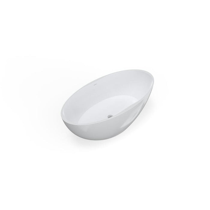 Badeloft BW-04-L Freestanding Bathtub