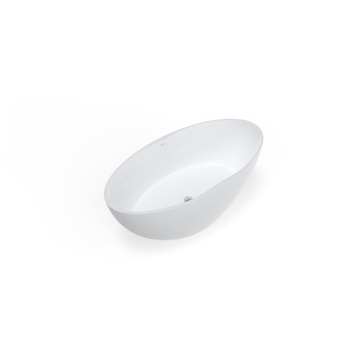 Badeloft BW-04-L Freestanding Bathtub