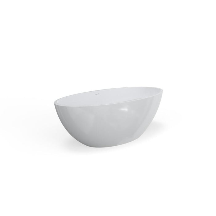Badeloft BW-04-XL Freestanding Bathtub
