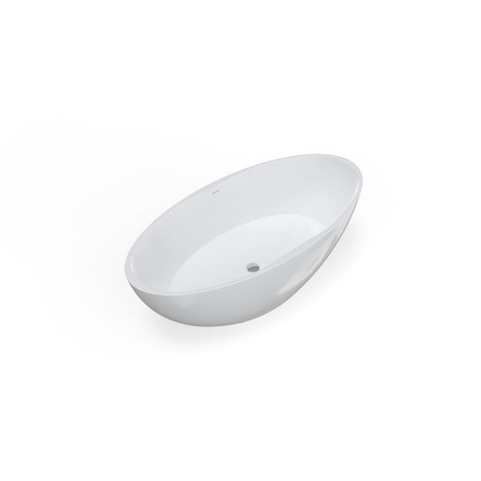 Badeloft BW-04-XL Freestanding Bathtub