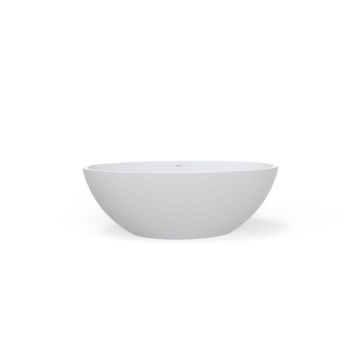 Badeloft BW-04-XL Freestanding Bathtub