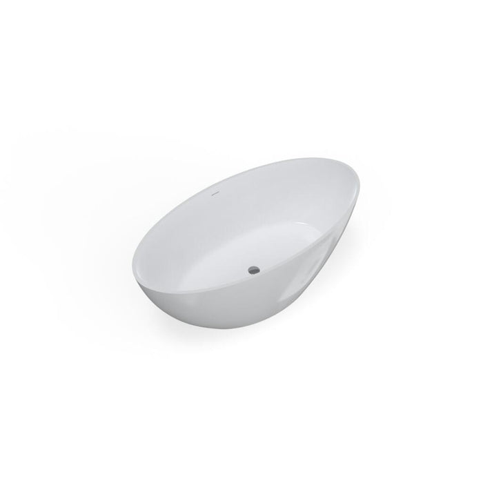 Badeloft BW-05-L Freestanding Bathtub