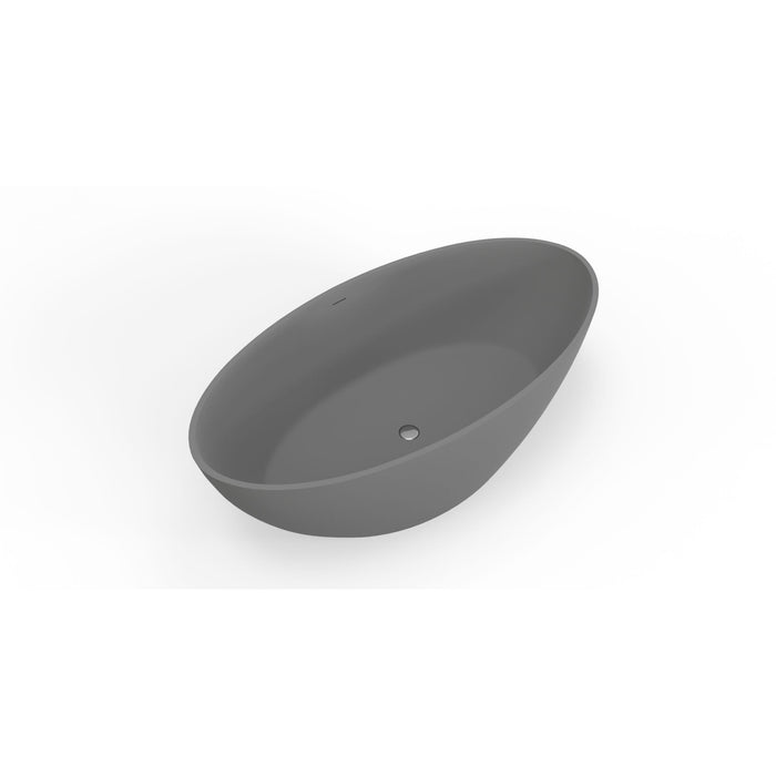Badeloft BW-05-XL Freestanding Bathtub