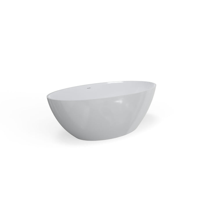 Badeloft BW-05-XL Freestanding Bathtub