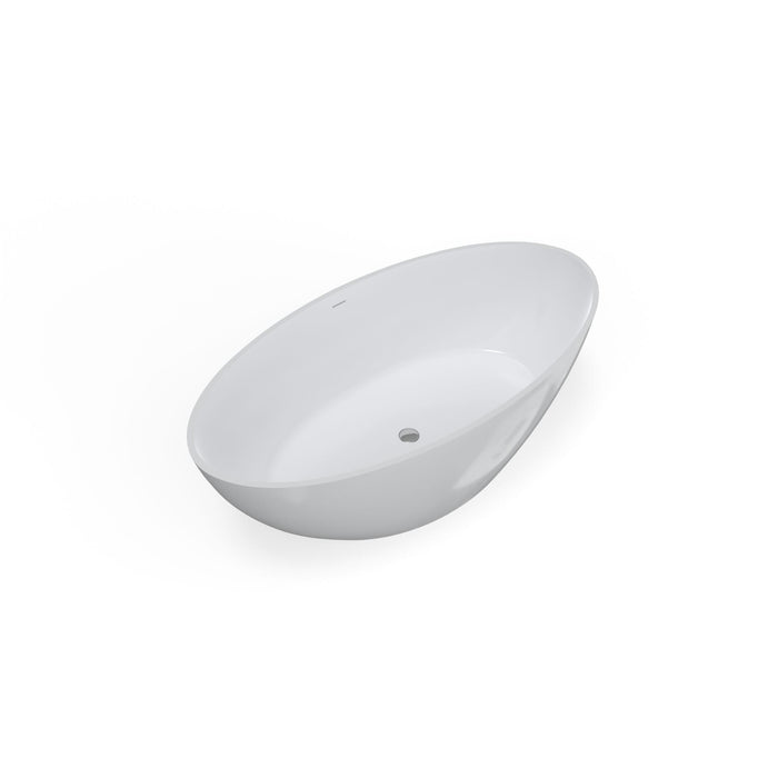 Badeloft BW-05-XL Freestanding Bathtub
