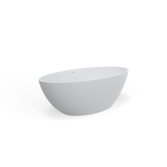 Badeloft BW-05-XL Freestanding Bathtub