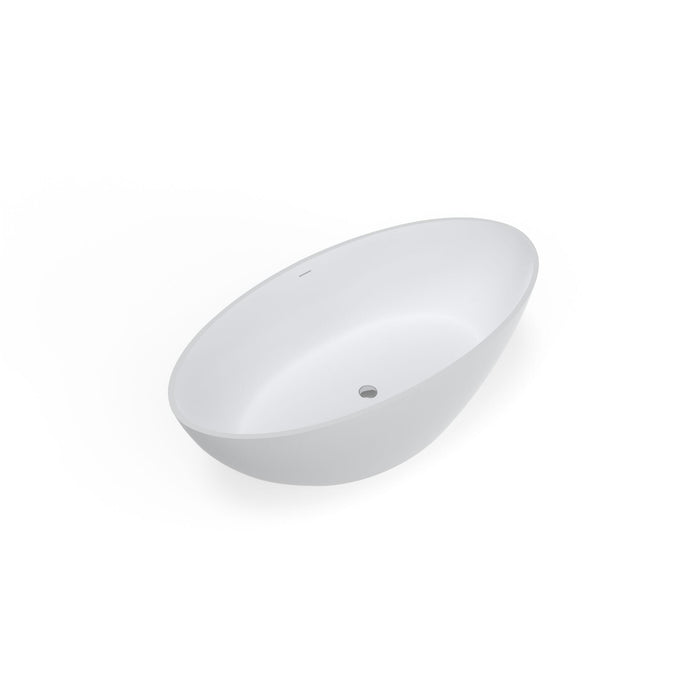 Badeloft BW-05-XL Freestanding Bathtub