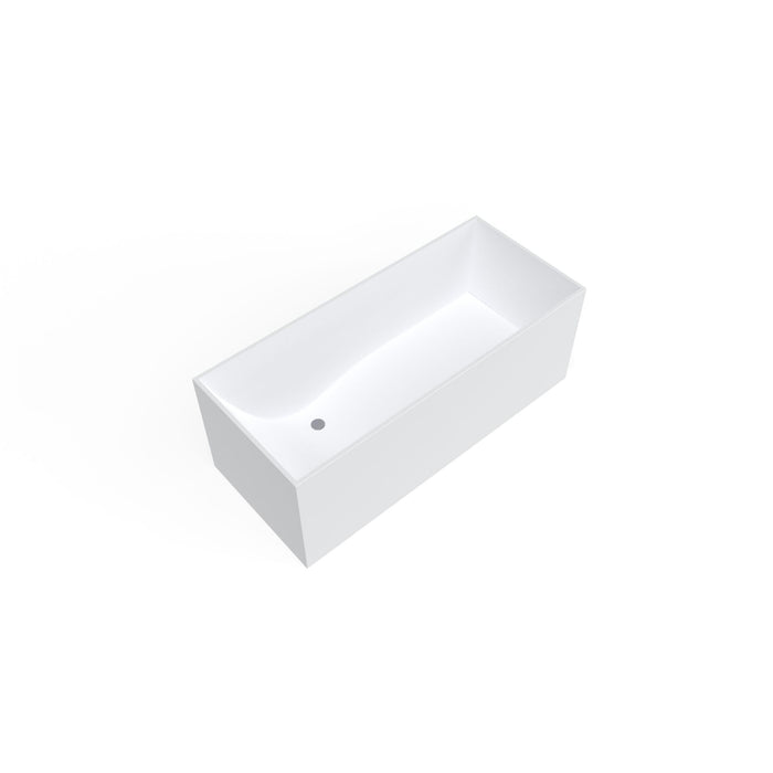 Badeloft BW-06-L Freestanding Bathtub