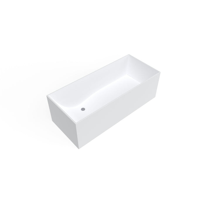 Badeloft BW-06-XL Freestanding Bathtub