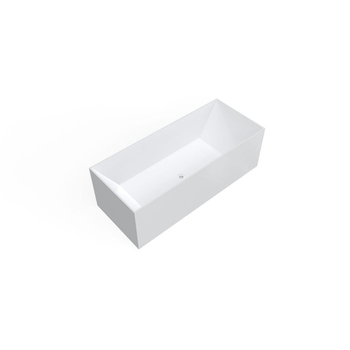 Badeloft BW-07 Freestanding Bathtub